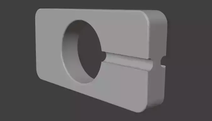 Box 3D Model