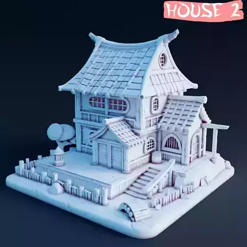 Japanese House