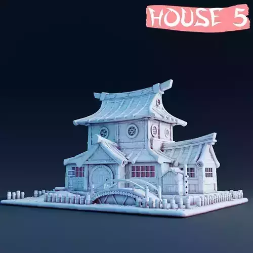 Japanese House