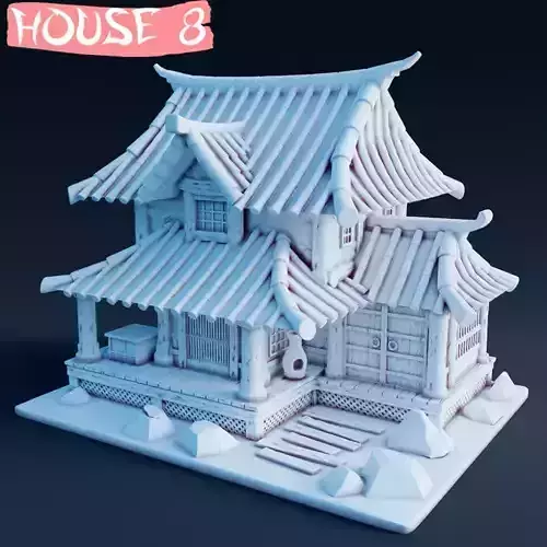 Japanese House