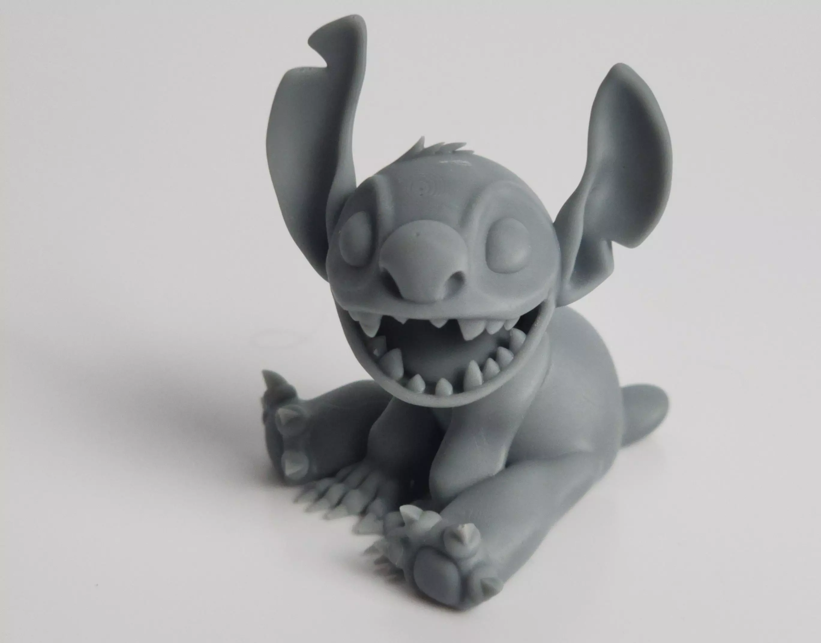 Stitch - Lilo and Stitch 3D print model