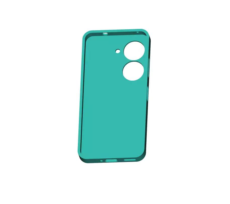 Asus Zenfone 9 Case 3D print model