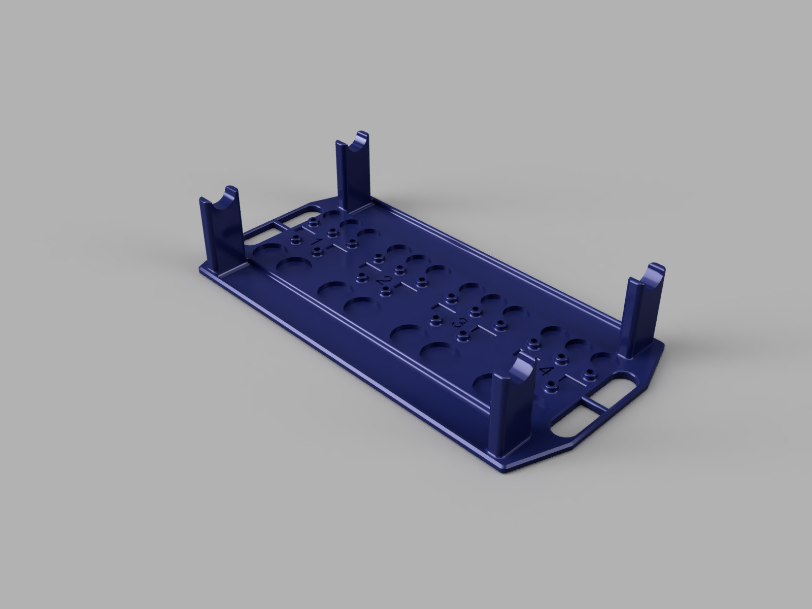 Organizer for VAG 1-8T 20VT 3D print model_4
