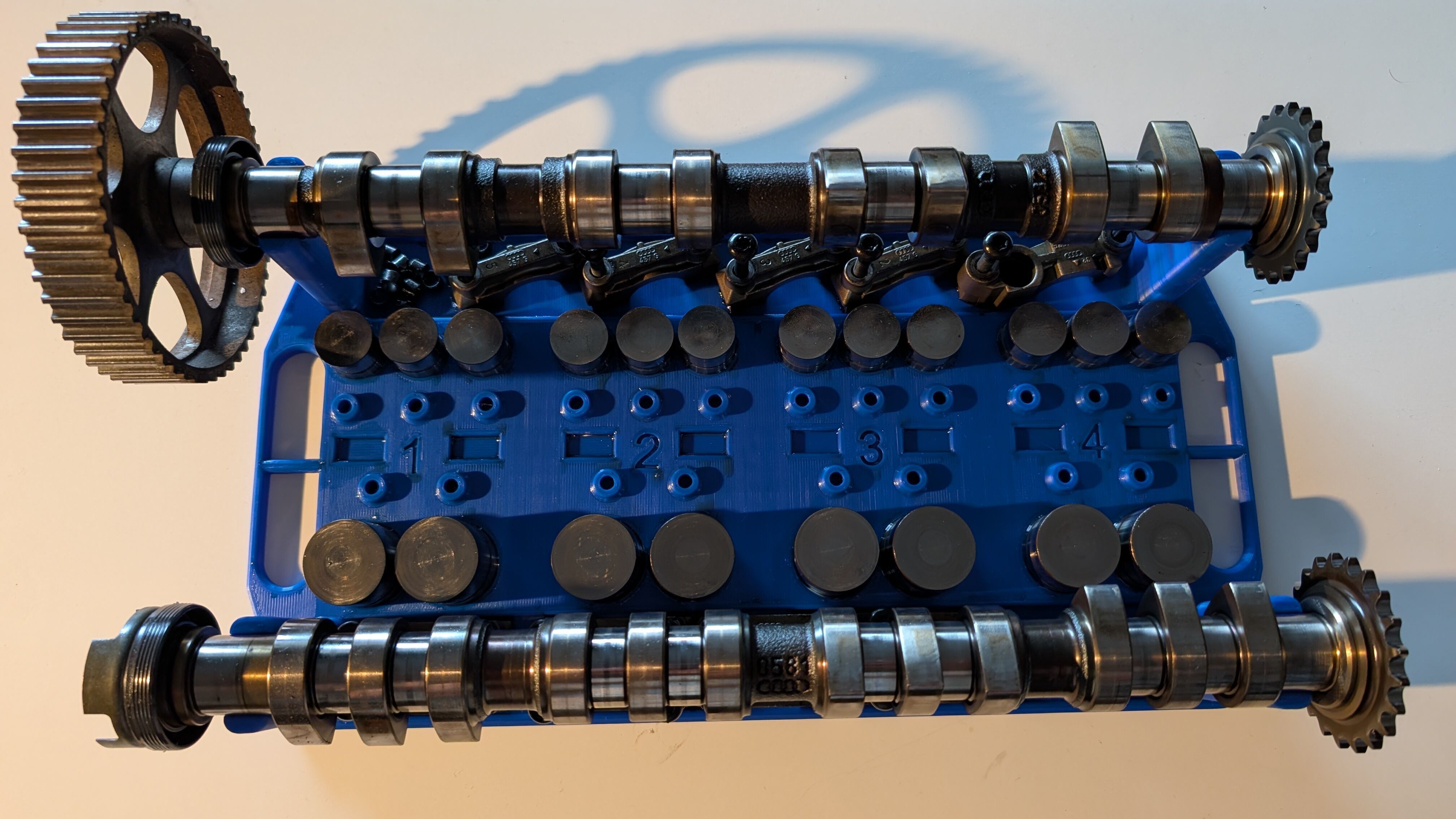 Organizer for VAG 1-8T 20VT 3D print model_1