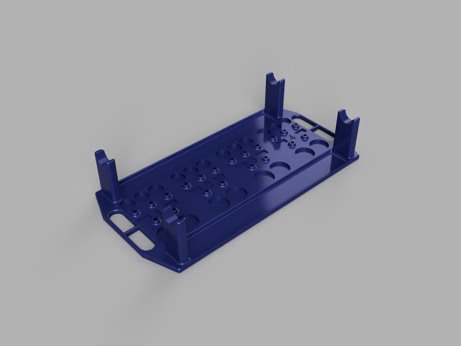 Organizer for VAG 1-8T 20VT 3D print model_2