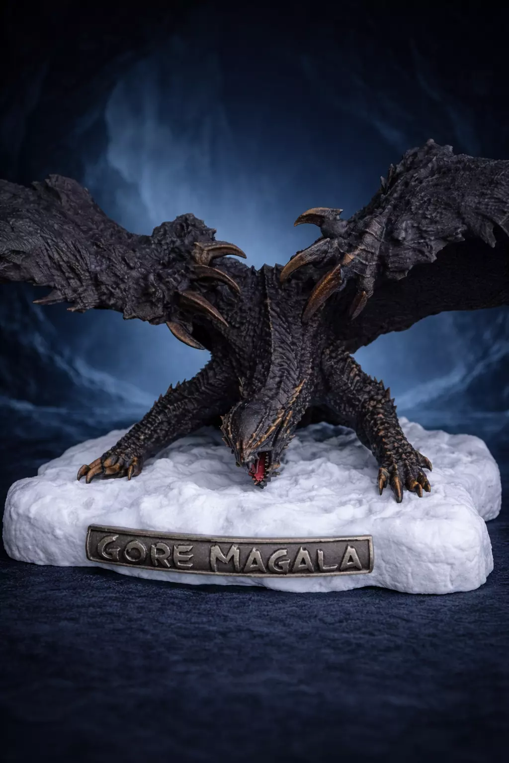 Monster Hunter Wilds Gore Magala 3D model 3D printable | CGTrader