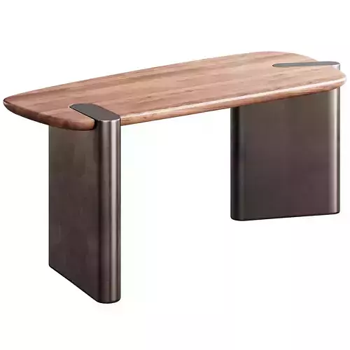 Flatiron Desk By Bonaldo