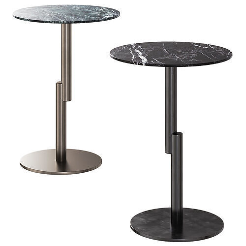 Innesti side table  By Bonaldo 3D model