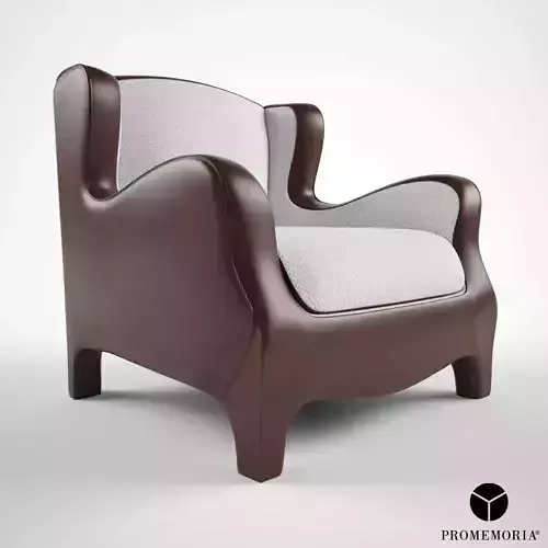 Promemoria Club armchair