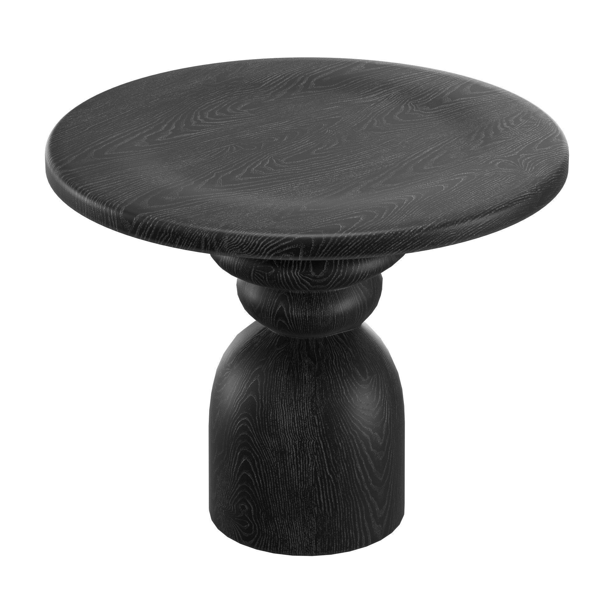 Elefante No 19 side table 3D model_3