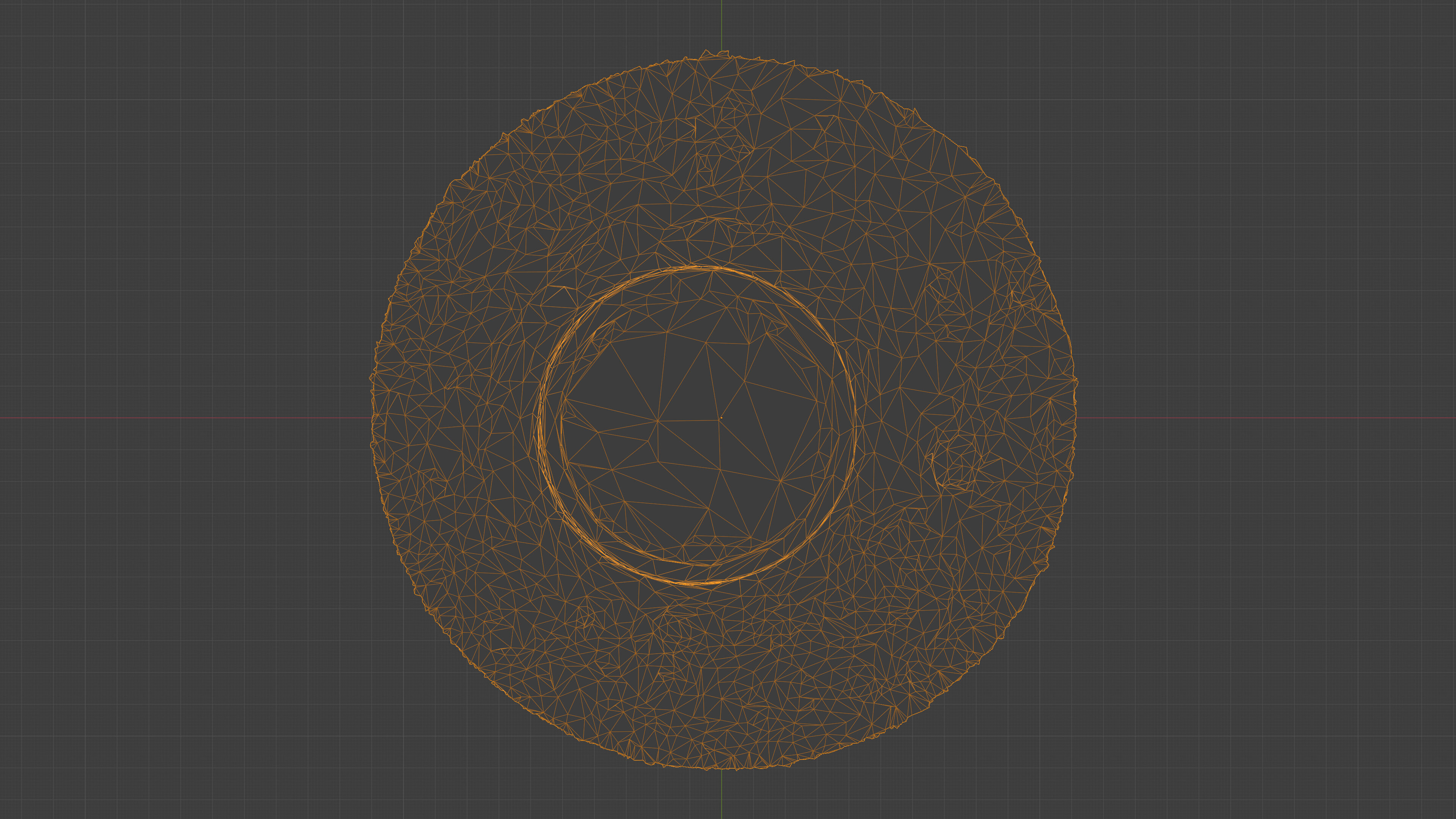 Photorealistic 3D scan of manhole Hatch cover Sewer Manhole Low-poly 3D model_20