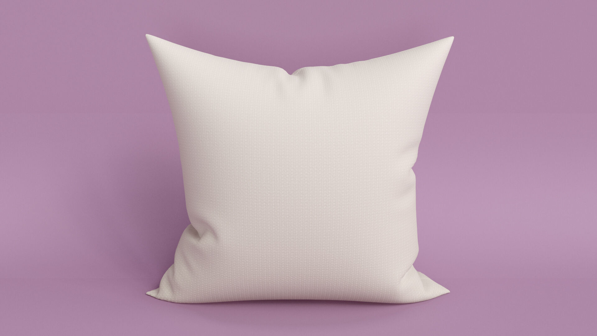 Generic Pillow 3D model_3
