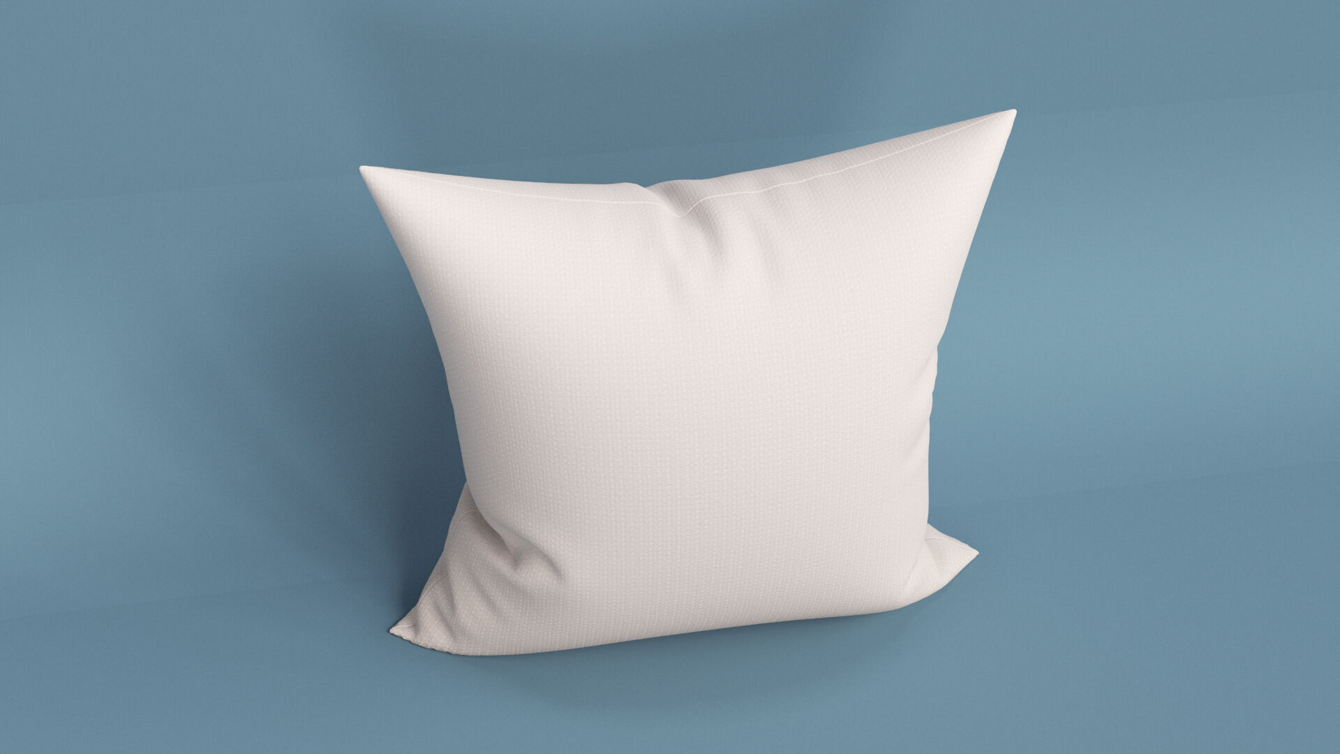 Generic Pillow 3D model_5