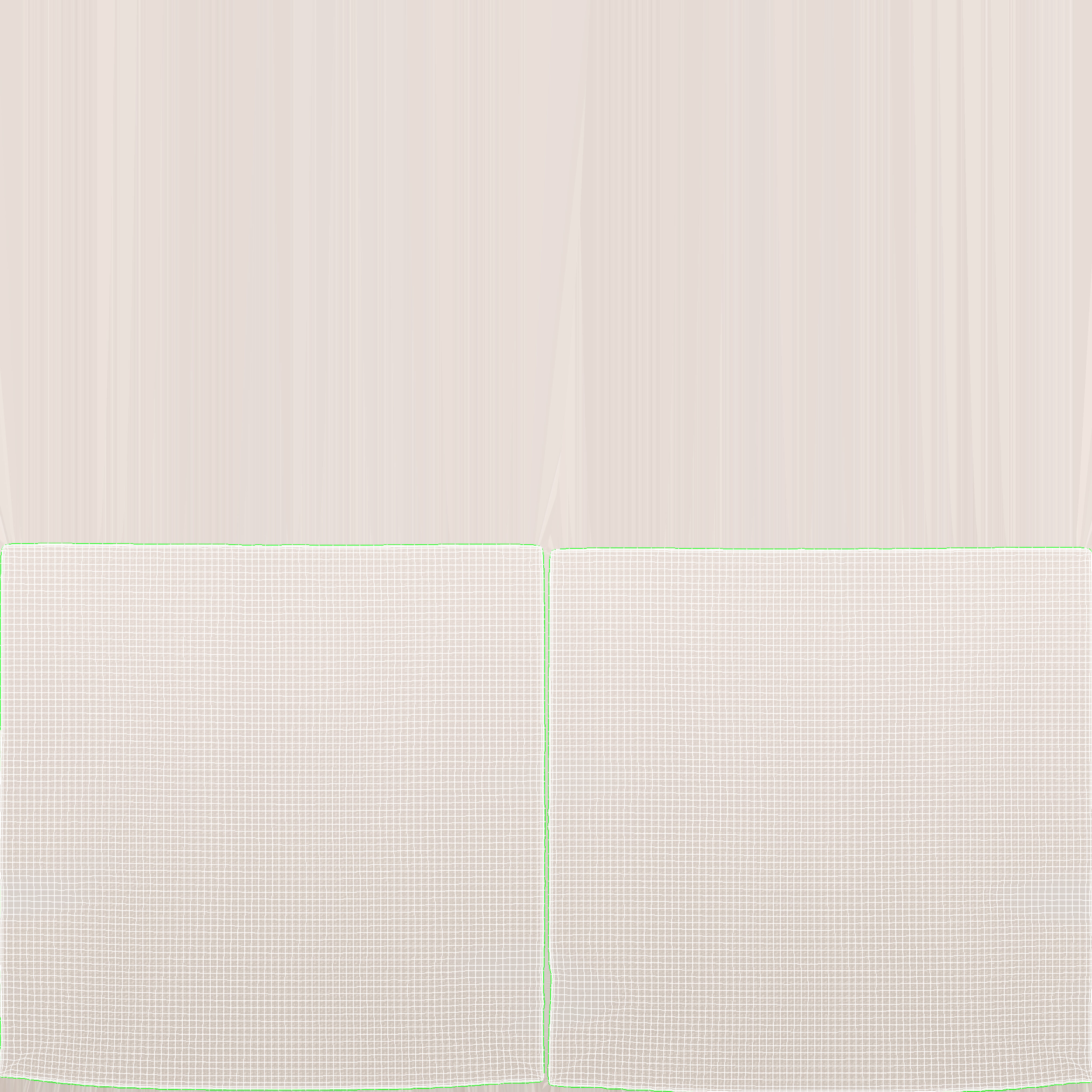 Generic Pillow 3D model_8