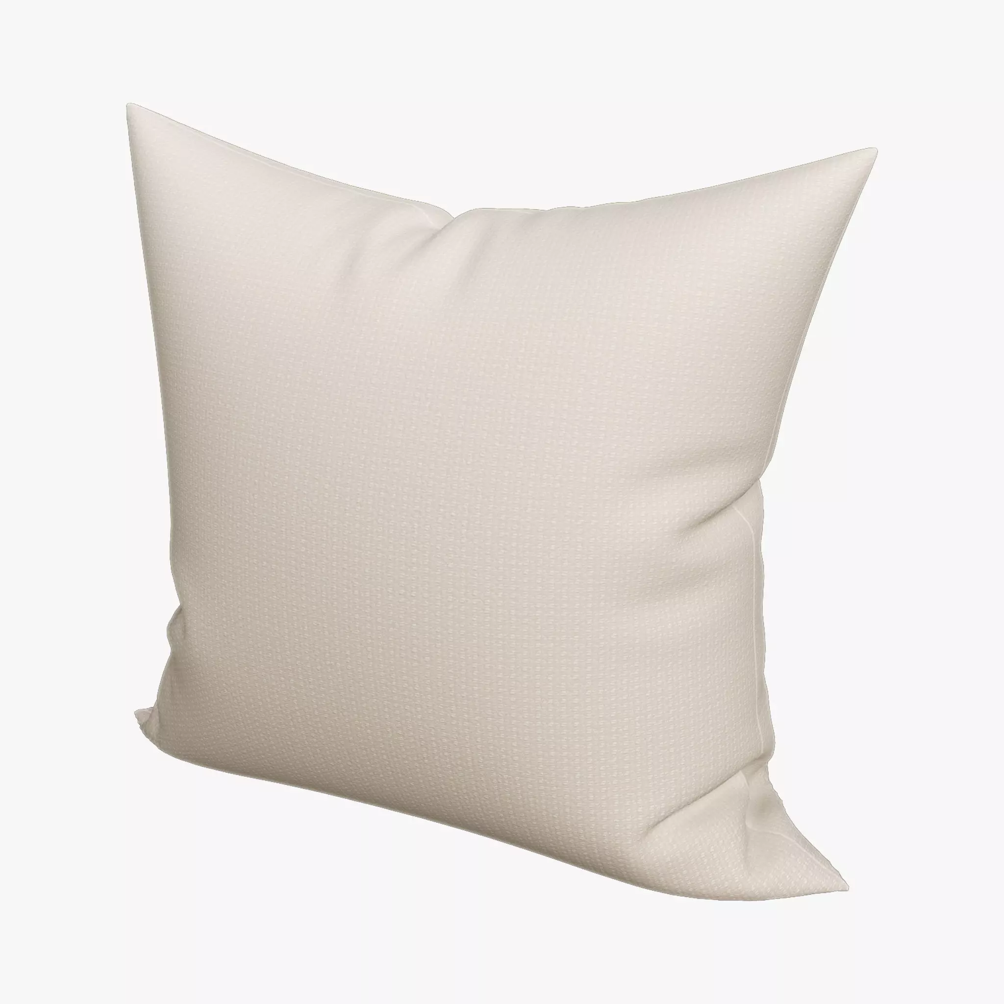 Generic Pillow 3D model_0