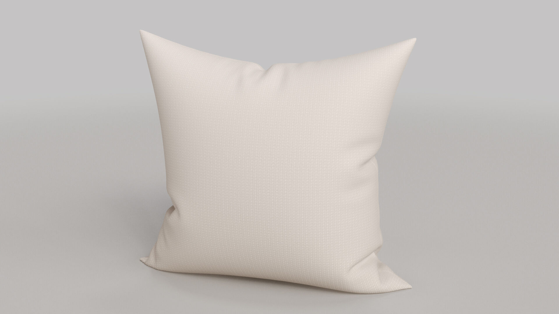 Generic Pillow 3D model_2