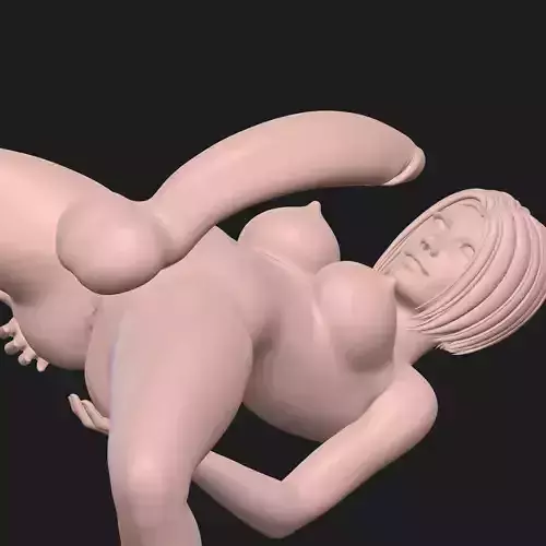 futanari girl with huge dick futagirl 26