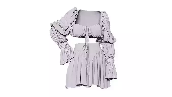 Maticevski-Style Evening Dress