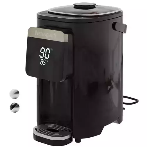 Thermopot Weissgauff 5010 DBx  DWx 3D model