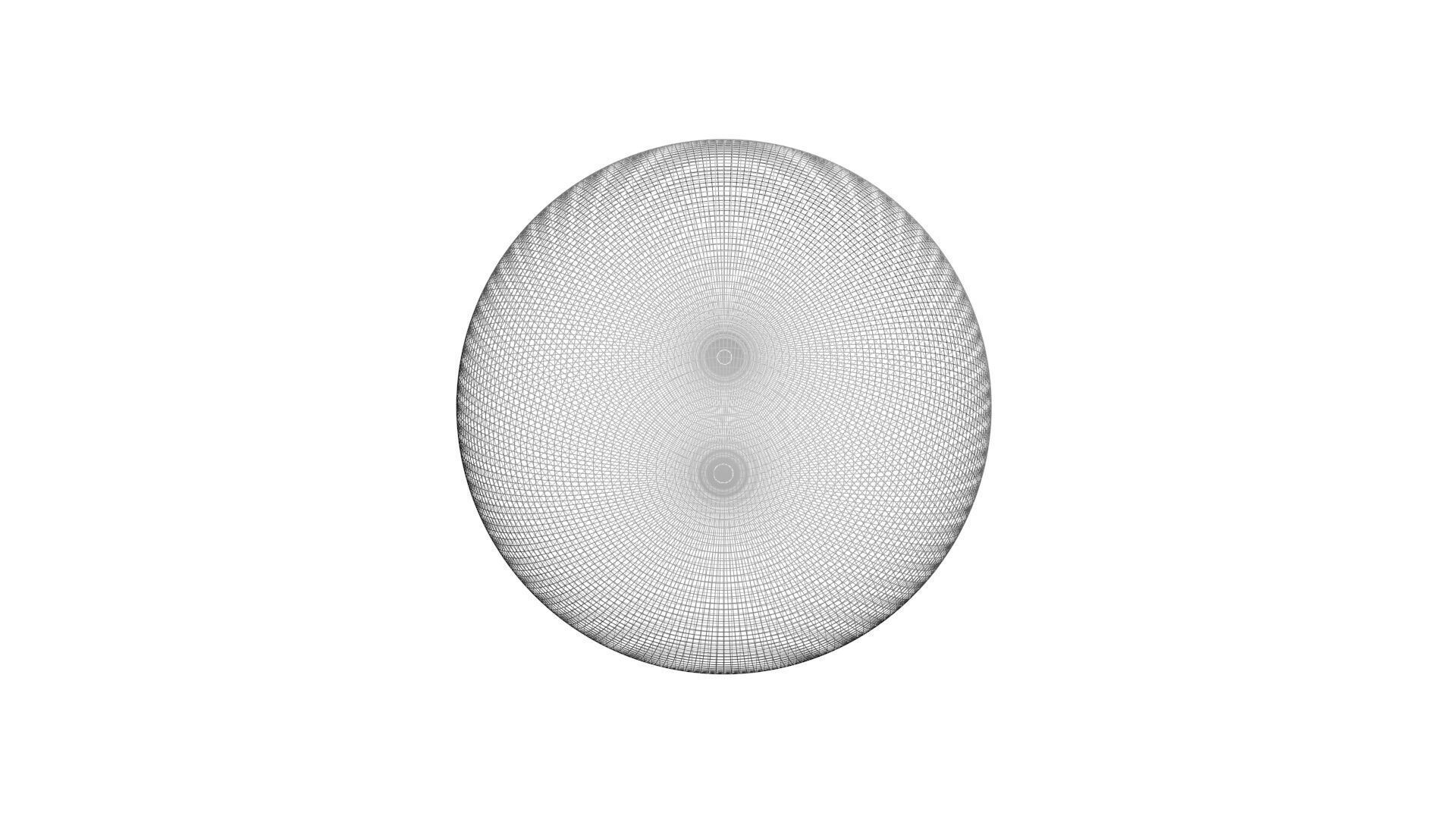 Terraformed Venus 3D model_13