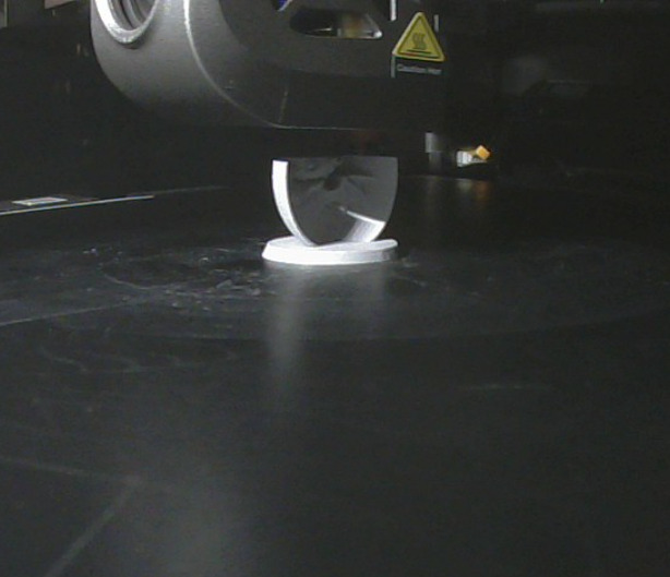 Easter Dragon Egg Amber Light Effect 3D print model_10