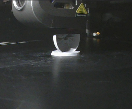 Easter Dragon Egg Amber Light Effect 3D print model_9