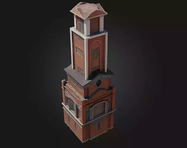 Clock Tower Sentinel