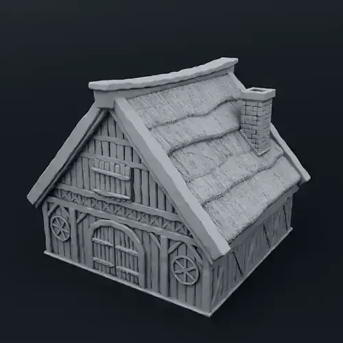 Medieval house