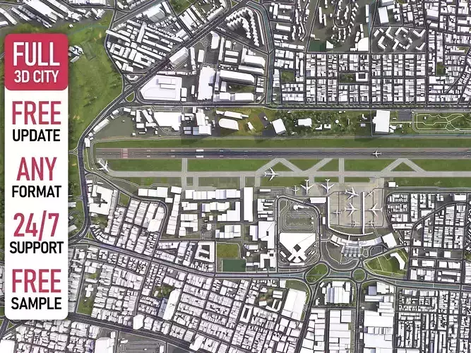 Medellin - Olaya Herrera Airport