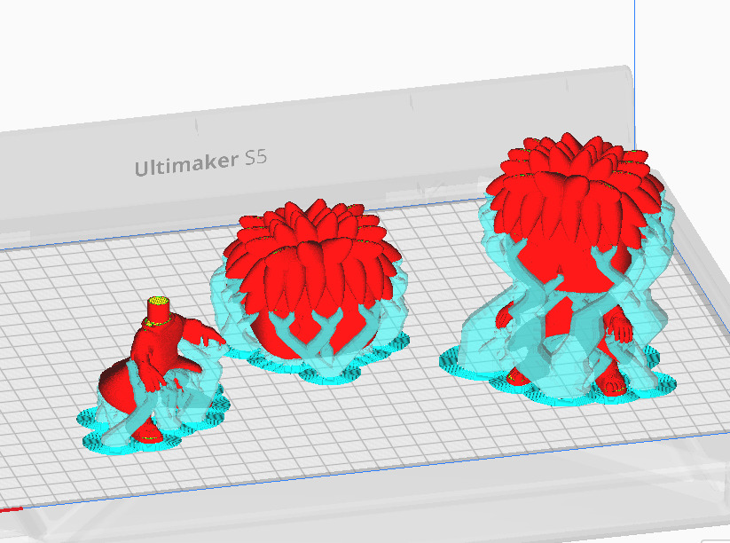 Obito Uchiha funko from Naruto shippuden 3D print model_4