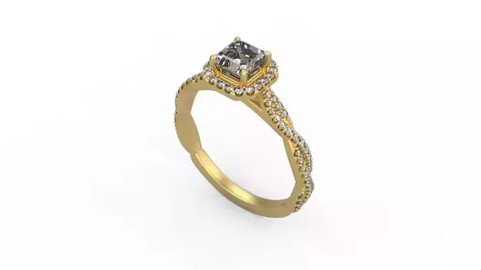 Women Solitaire 5691