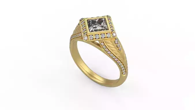 Women Solitaire 5690