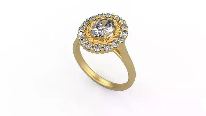 Women Solitaire 5688