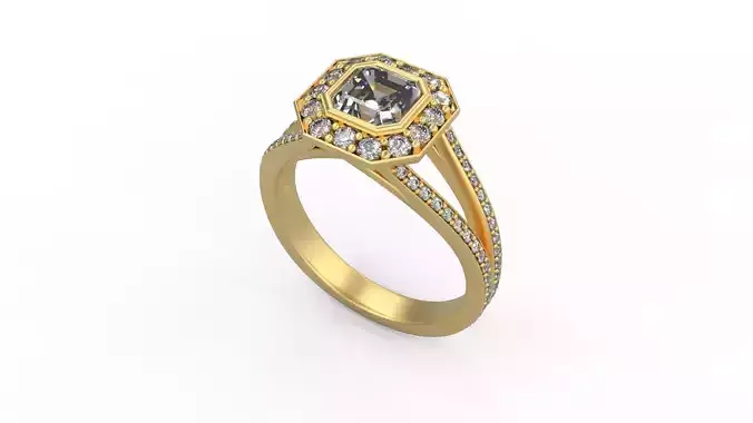 Women Solitaire 5686