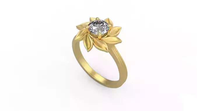 Women Solitaire 5684