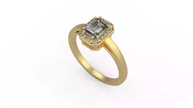 Women Solitaire 5681