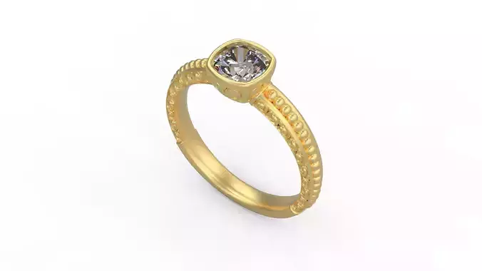 Women Solitaire 5677