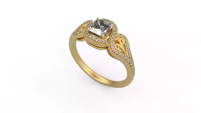 Women Solitaire 5674