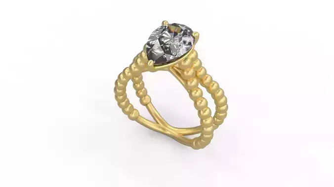 Women Solitaire 5671