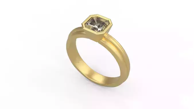 Women Solitaire 5669