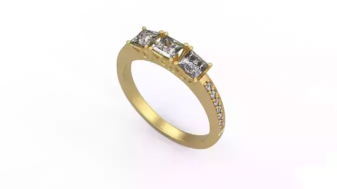 Women Solitaire 5667