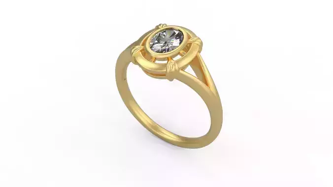 Women Solitaire 5665