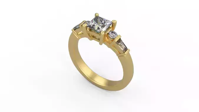 Women Solitaire 5658