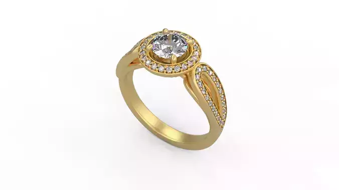 Women Solitaire 5656