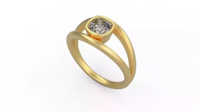 Women Solitaire 5643