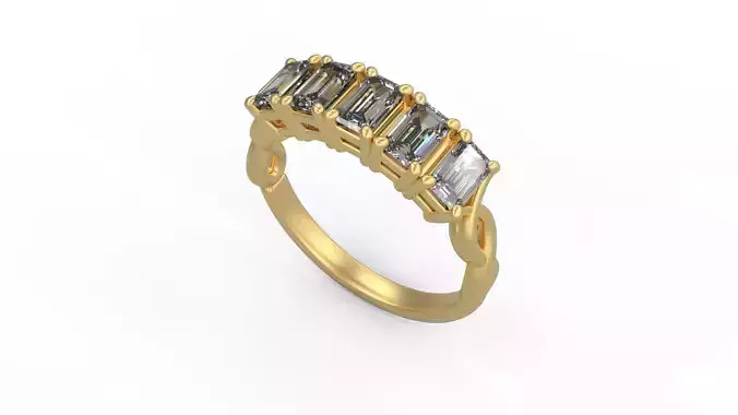 Women Solitaire 5636