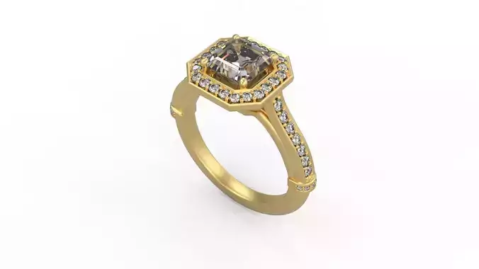 Women Solitaire 5635