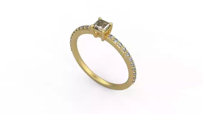 Women Solitaire 5633