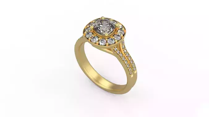 Women Solitaire 5629