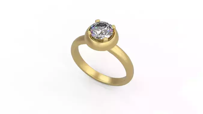 Women Solitaire 5619